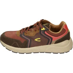 Camel Active Schnürer Schnürschuhe - Braun -Mode-Sneaker-Shop 22183316 02