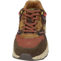 Camel Active Schnürer Schnürschuhe - Braun -Mode-Sneaker-Shop 22183316 03