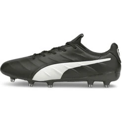 Puma Fußballschuh King Platinum 21 Fg/Ag Fußballschuhe - Schwarz