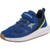 KangaRoos Kinder Sportschuhe K-FORT SPIN EV -Mode-Sneaker-Shop 22235323 01