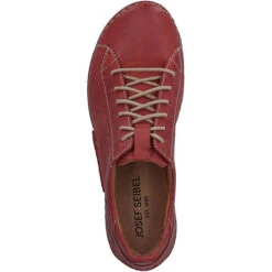 Josef Seibel Fergey 56 Komfort-Halbschuhe -Mode-Sneaker-Shop 22411312 06