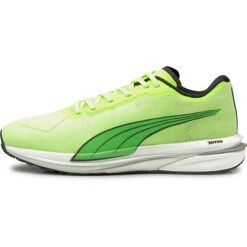 Puma Laufschuhe Velocity Nitro - Grün