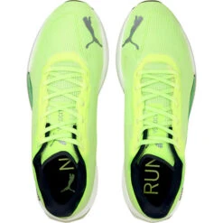 Puma Laufschuhe Velocity Nitro - Grün -Mode-Sneaker-Shop 22489838 04