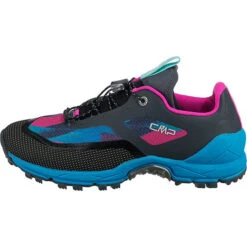 CMP Helaine Wmn Trailrunningschuhe - Blau-kombi -Mode-Sneaker-Shop 22493988 03