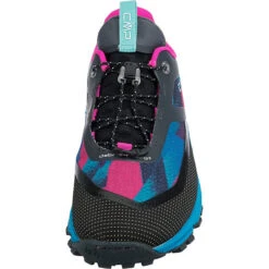 CMP Helaine Wmn Trailrunningschuhe - Blau-kombi -Mode-Sneaker-Shop 22493988 04