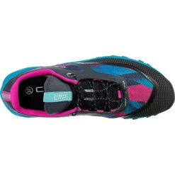 CMP Helaine Wmn Trailrunningschuhe - Blau-kombi -Mode-Sneaker-Shop 22493988 06