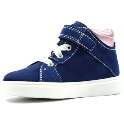 Richter Sneakers High Blinkies FLORA Für Mädchen - Dunkelblau -Mode-Sneaker-Shop 22531079 04