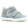 Richter Baby Sneakers High Für Mädchen - Hellblau -Mode-Sneaker-Shop 22531101 01
