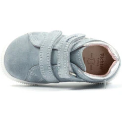 Richter Baby Sneakers High Für Mädchen - Hellblau -Mode-Sneaker-Shop 22531101 05