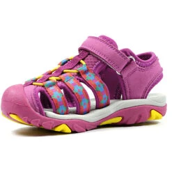 Richter Outdoorsandalen Für Mädchen - Lila -Mode-Sneaker-Shop 22531144 04