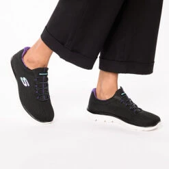 Skechers Summits Next Wave Slip-On-Sneaker -Mode-Sneaker-Shop 22534210 02