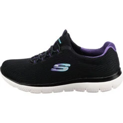 Skechers Summits Next Wave Slip-On-Sneaker -Mode-Sneaker-Shop 22534210 03