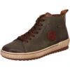 Remonte Sneaker High Sneakers High - Grün -Mode-Sneaker-Shop 22538343 01