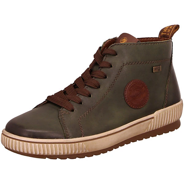Remonte Sneaker High Sneakers High - Grün 3 Remonte Sneaker High Sneakers High - Grün