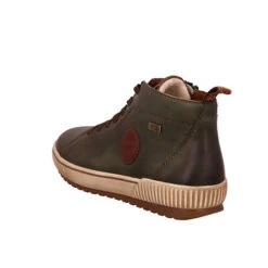 Remonte Sneaker High Sneakers High - Grün 11 Remonte Sneaker High Sneakers High - Grün -Mode-Sneaker-Shop 22538343 03