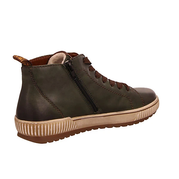 Remonte Sneaker High Sneakers High - Grün 7 Remonte Sneaker High Sneakers High - Grün – Bild 5