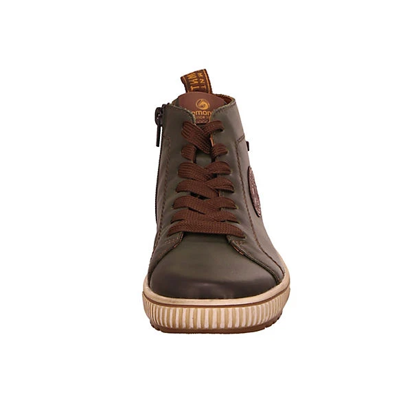 Remonte Sneaker High Sneakers High - Grün 9 Remonte Sneaker High Sneakers High - Grün – Bild 7