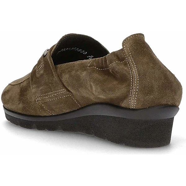 Mephisto Slipper - Orange 4 Mephisto Slipper - Orange – Bild 2