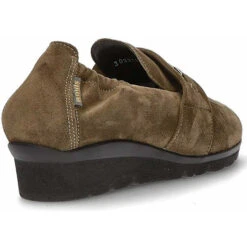 Mephisto Slipper - Orange 9 Mephisto Slipper - Orange -Mode-Sneaker-Shop 22562026 03