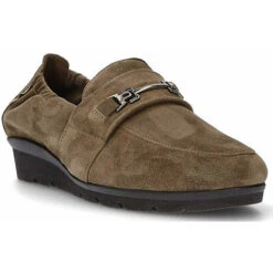 Mephisto Slipper - Orange 11 Mephisto Slipper - Orange -Mode-Sneaker-Shop 22562026 05