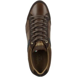 Matera Uomo Low Sneaker Low Herren Sneakers Low - Braun 8 Matera Uomo Low Sneaker Low Herren Sneakers Low - Braun -Mode-Sneaker-Shop 22575682 02