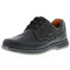 Men Trento Herren Halbschuhe Gore-Tex Schwarz - Schwarz -Mode-Sneaker-Shop 22612092 01