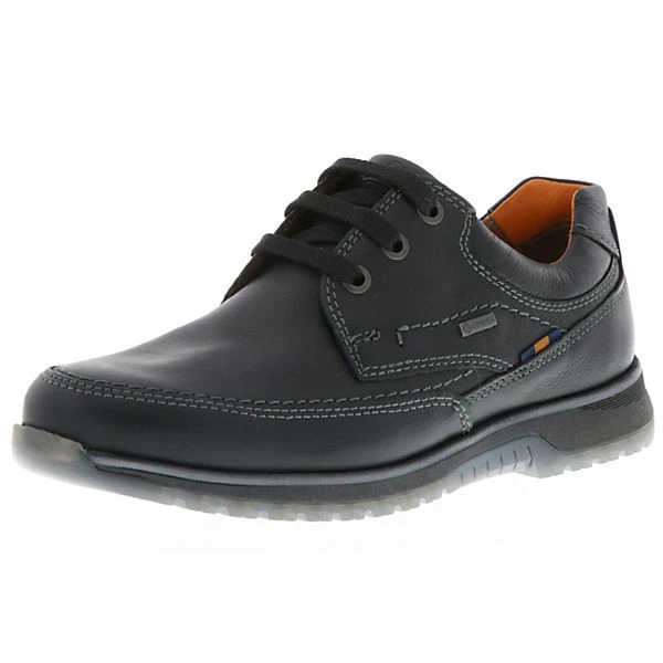 Men Trento Herren Halbschuhe Gore-Tex Schwarz - Schwarz 3 Men Trento Herren Halbschuhe Gore-Tex Schwarz - Schwarz