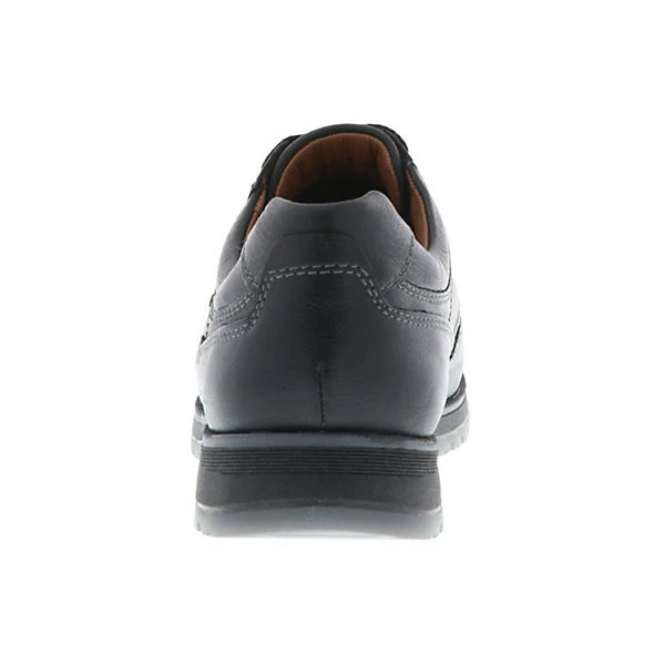 Men Trento Herren Halbschuhe Gore-Tex Schwarz - Schwarz 4 Men Trento Herren Halbschuhe Gore-Tex Schwarz - Schwarz – Bild 2