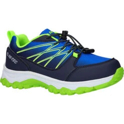 Hi-Tec Outdoorschuhe TRAIL EXPLORER Für Jungen - Blau