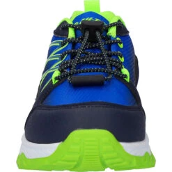 Hi-Tec Outdoorschuhe TRAIL EXPLORER Für Jungen - Blau -Mode-Sneaker-Shop 22636178 03