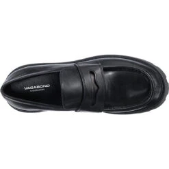 Vagabond 45 Loafers - Schwarz -Mode-Sneaker-Shop 22646220 06