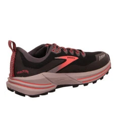 BROOKS Traillaufschuhe - Schwarz -Mode-Sneaker-Shop 22661661 05