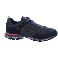 Meindl Outdoor Fitnessschuhe - Schwarz -Mode-Sneaker-Shop 22695043 06