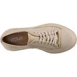 MJUS Sneakers Low - Beige 14 MJUS Sneakers Low - Beige -Mode-Sneaker-Shop 22720649 06