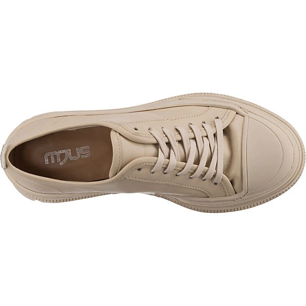 MJUS Sneakers Low - Beige 8 MJUS Sneakers Low - Beige – Bild 6
