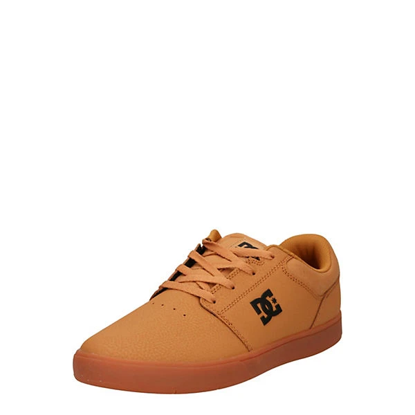 DC SHOES Sneaker Low Crisis - Cognac 3 DC SHOES Sneaker Low Crisis - Cognac