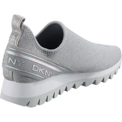 DKNY Abbi Slip-On-Sneaker - Hellblau -Mode-Sneaker-Shop 22761509 05