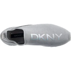 DKNY Abbi Slip-On-Sneaker - Hellblau -Mode-Sneaker-Shop 22761509 06