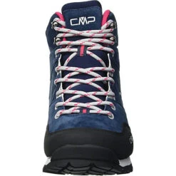 Trekkingschuhe Alcor Mid 39Q4906-61UG Trekkingschuhe - Blau -Mode-Sneaker-Shop 22911149 03