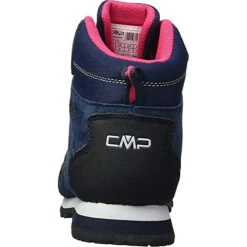 Trekkingschuhe Alcor Mid 39Q4906-61UG Trekkingschuhe - Blau -Mode-Sneaker-Shop 22911149 04