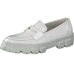 Paul Green Loafers - Weiß