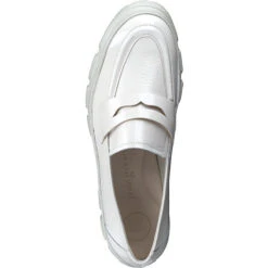 Paul Green Loafers - Weiß -Mode-Sneaker-Shop 22925063 06