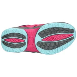 LICO Outdoorschuhe FREMONT Für Mädchen - Pink -Mode-Sneaker-Shop 22957653 06