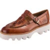 Jade 14 Loafers - Cognac 2 Jade 14 Loafers - Cognac -Mode-Sneaker-Shop 22958948 01