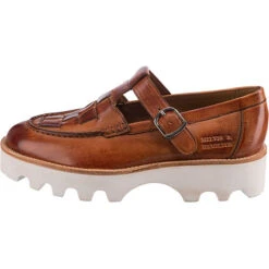 Jade 14 Loafers - Cognac -Mode-Sneaker-Shop 22958948 03