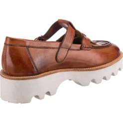 Jade 14 Loafers - Cognac -Mode-Sneaker-Shop 22958948 05