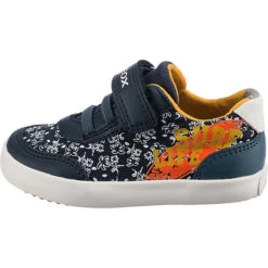 Geox Baby Halbschuhe GISLI Für Jungen - Dunkelblau -Mode-Sneaker-Shop 22985291 03