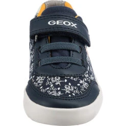 Geox Baby Halbschuhe GISLI Für Jungen - Dunkelblau -Mode-Sneaker-Shop 22985291 04