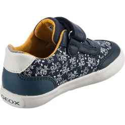 Geox Baby Halbschuhe GISLI Für Jungen - Dunkelblau -Mode-Sneaker-Shop 22985291 05