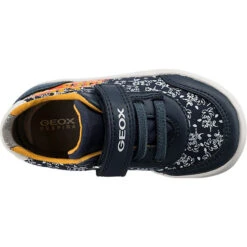 Geox Baby Halbschuhe GISLI Für Jungen - Dunkelblau -Mode-Sneaker-Shop 22985291 06